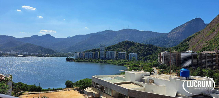 Apartamento com 4 Quartos à Venda, 227 m² em Lagoa - Rio De Janeiro