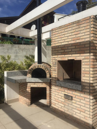 Imagem Imóvel com 1 Quarto para Alugar, 29 m² em Granja Viana - Cotia