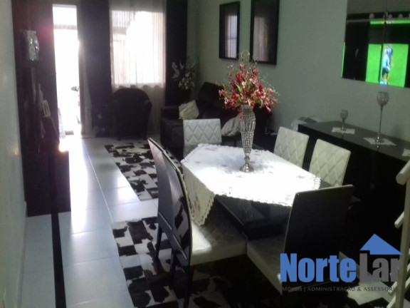 Imagem Sobrado com 3 Quartos à Venda, 140 m² em Vila Ede - São Paulo
