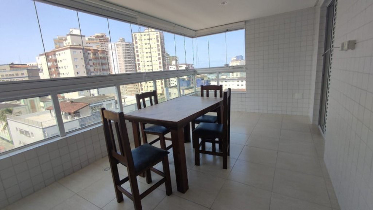 Imagem Apartamento com 3 Quartos à Venda, 108 m² em Vilamar - Praia Grande Imagem Apartamento com 3 Quartos à Venda, 108 m² em Vilamar - Praia Grande