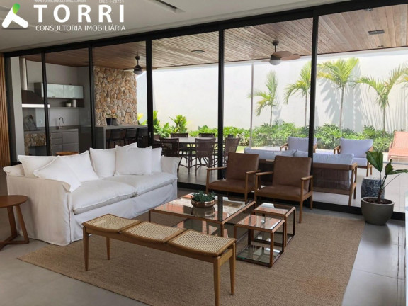 Imagem Imóvel com 4 Quartos à Venda, 460 m² em Alphaville Nova Esplanada - Votorantim