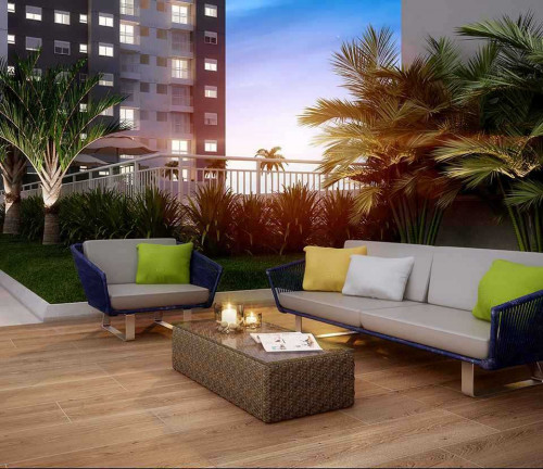 Imagem Apartamento com 2 Quartos à Venda, 48 m² em Jaguaribe - Osasco