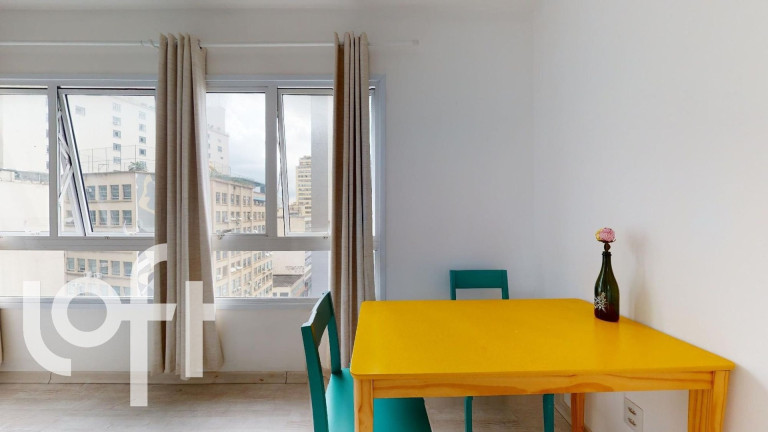 Imagem Apartamento com 1 Quarto à Venda, 25 m² em Luz - São Paulo Imagem Apartamento com 1 Quarto à Venda, 25 m² em Luz - São Paulo