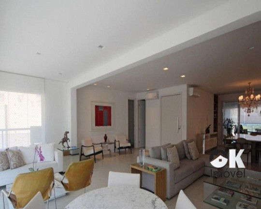 Imagem Apartamento com 4 Quartos à Venda, 253 m² em Pinheiros - São Paulo
