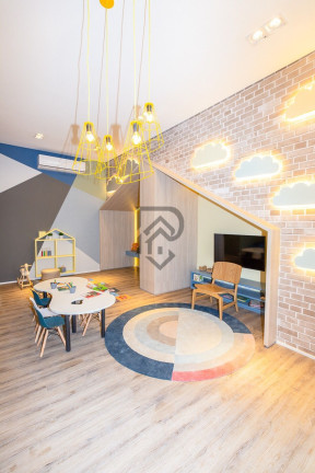 Imagem Apartamento com 4 Quartos à Venda, 232 m² em Campo Belo - São Paulo