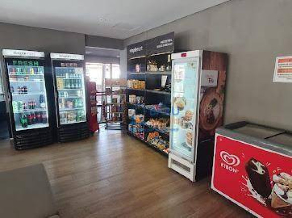 Imagem Apartamento com 1 Quarto para Alugar, 35 m² em Campo Belo - São Paulo