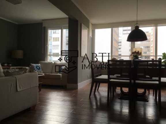 Foto do imóvel Apartamento com 3 Quartos à Venda, 111 m² em Jardim Paulista - São Paulo