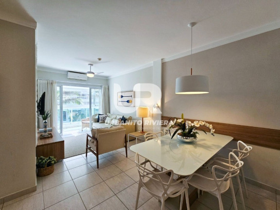 Imagem Flat com 2 Quartos à Venda, 84 m² em Riviera - Bertioga