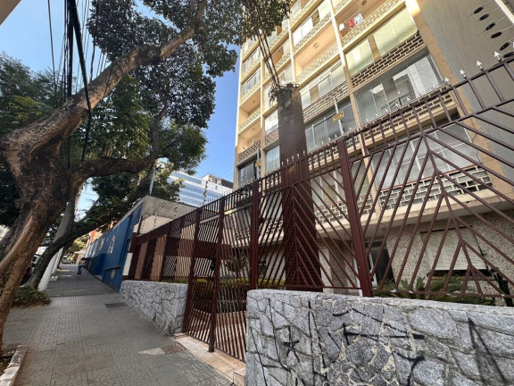 Imagem Apartamento com 1 Quarto à Venda, 43 m² em Campos Elíseos - São Paulo