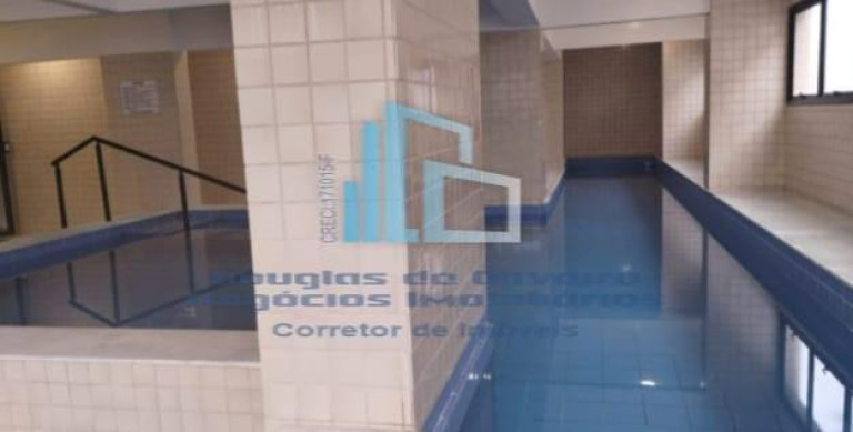 Apartamento com 2 Quartos à Venda, 76 m² em Guilhermina - Praia Grande