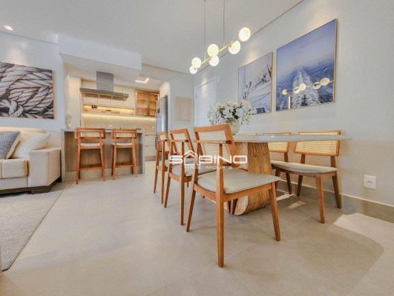 Imagem Apartamento com 3 Quartos à Venda, 111 m² em Riviera De São Lourenço - Bertioga