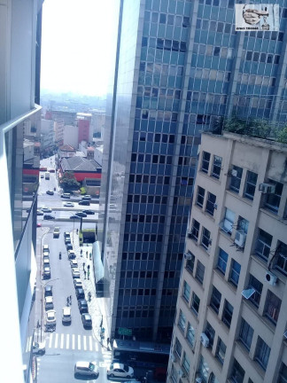 Imagem Imóvel com 1 Quarto à Venda, 23 m² em Centro - São Paulo Imagem Imóvel com 1 Quarto à Venda, 23 m² em Centro - São Paulo