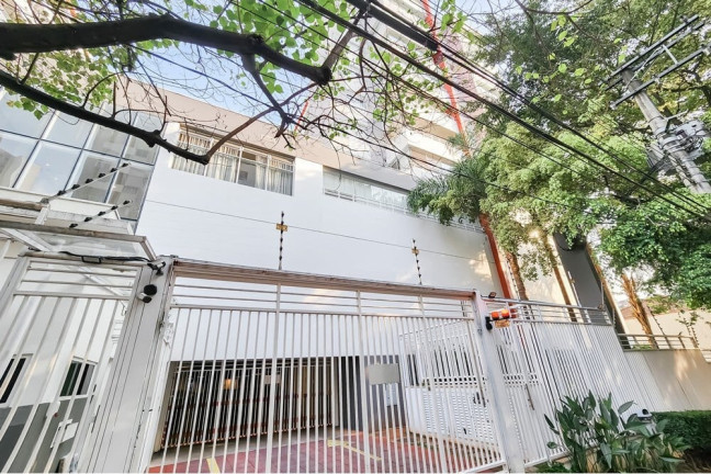 Imagem Apartamento com 1 Quarto à Venda, 69 m² em Vila Anglo Brasileira - São Paulo