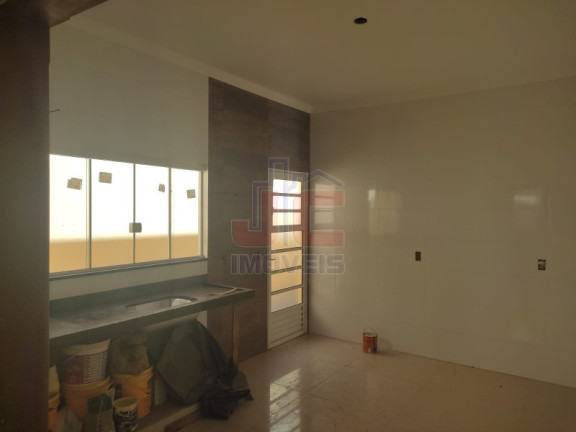 Imagem Casa com 3 Quartos à Venda, 143 m² em Jardim Fortaleza - Brodowski Imagem Casa com 3 Quartos à Venda, 143 m² em Jardim Fortaleza - Brodowski