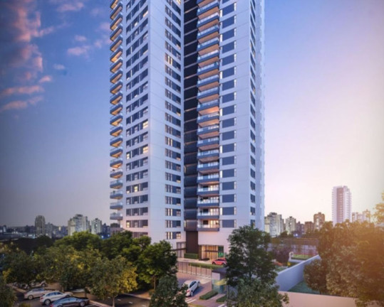 Apartamento à Venda,  em Alphaville Industrial - Barueri