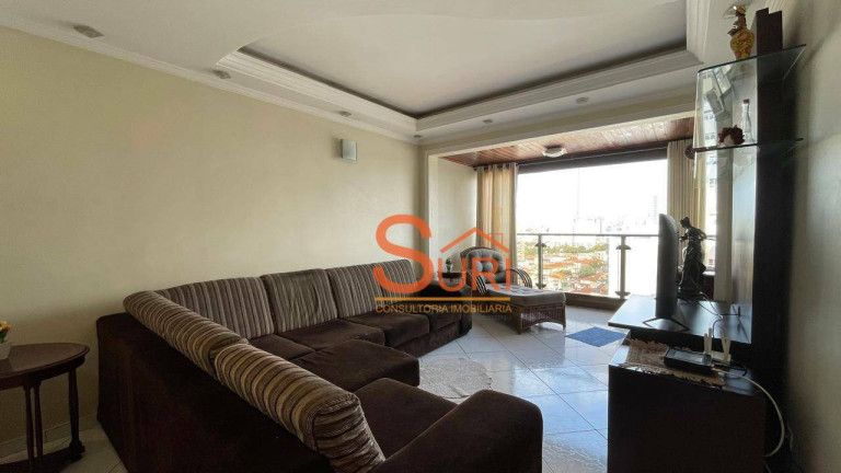 Imagem Apartamento com 3 Quartos à Venda, 137 m² em Jardim Do Mar - São Bernardo Do Campo Imagem Apartamento com 3 Quartos à Venda, 137 m² em Jardim Do Mar - São Bernardo Do Campo