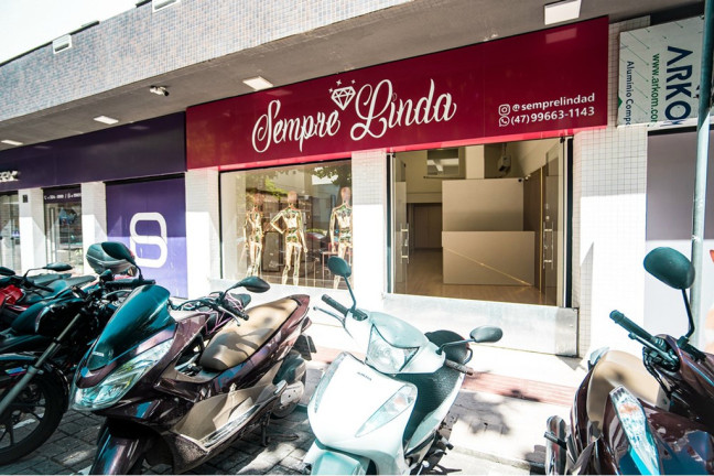 Imagem Sala Comercial à Venda, 83 m² em Centro - Balneário Camboriú