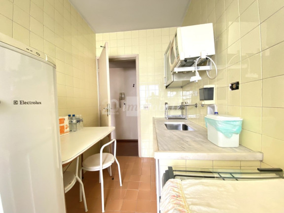 Imagem Apartamento com 1 Quarto à Venda, 40 m² em Santa Cecília - São Paulo Imagem Apartamento com 1 Quarto à Venda, 40 m² em Santa Cecília - São Paulo