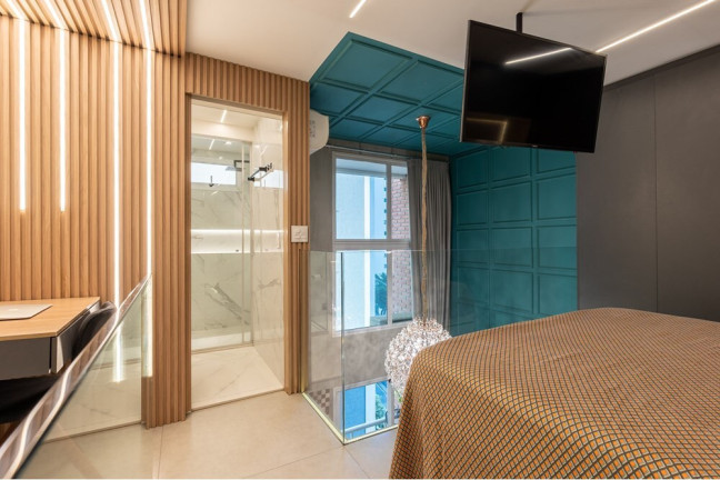 Imagem Apartamento com 1 Quarto à Venda, 42 m² em Paraíso - São Paulo Imagem Apartamento com 1 Quarto à Venda, 42 m² em Paraíso - São Paulo