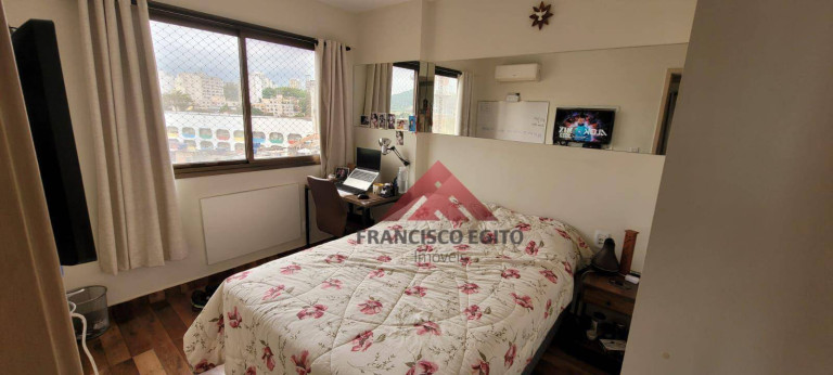 Imagem Apartamento com 3 Quartos à Venda, 72 m² em Gragoatá - Niterói