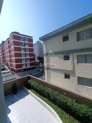 Imagem Apartamento com 2 Quartos à Venda, 84 m² em Canto Do Forte - Praia Grande