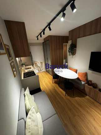 Apartamento com 2 Quartos à Venda, 32 m² em São Judas - São Paulo