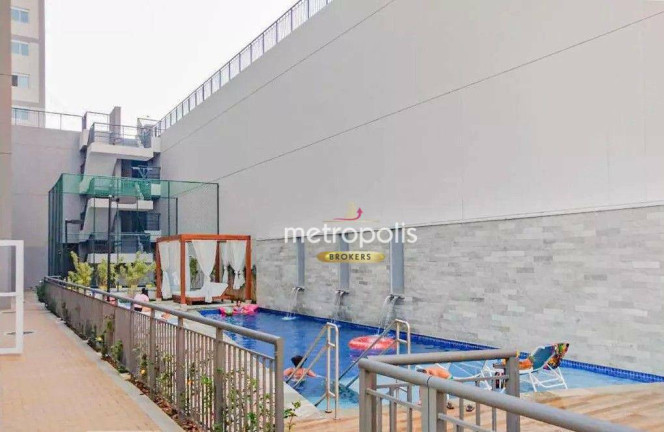 Imagem Apartamento com 2 Quartos à Venda, 34 m² em Cambuci - São Paulo