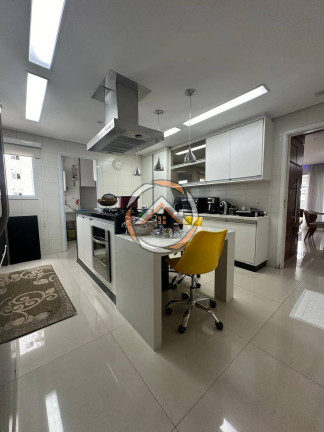 Imagem Apartamento com 3 Quartos à Venda, 162 m² em Santo Antônio - São Caetano Do Sul
