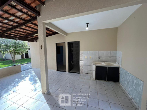 Imagem Casa com 3 Quartos à Venda, 150 m² em Jardim Olímpico - Aparecida De Goiânia