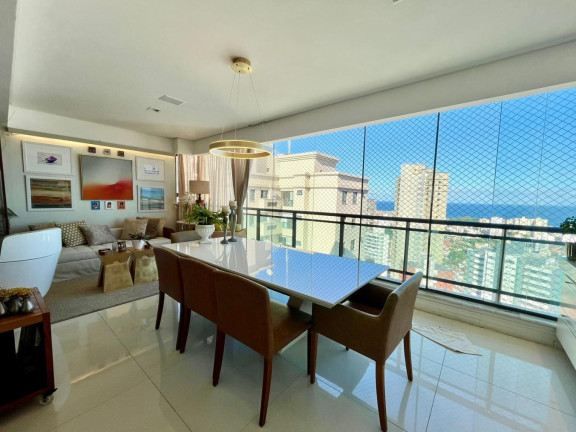 Imagem Apartamento com 3 Quartos à Venda, 185 m² em Horto Florestal - Salvador