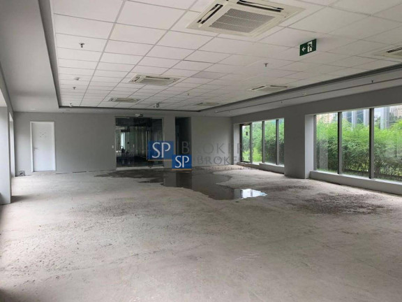 Imagem Edifício Residencial para Alugar, 2.500 m² em Vila Olímpia - São Paulo
