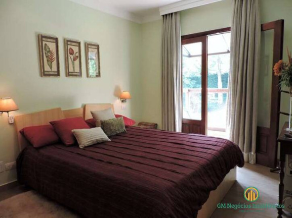 Imagem Casa de Condomínio com 4 Quartos à Venda, 1 m² em Paisagem Renoir - Cotia
