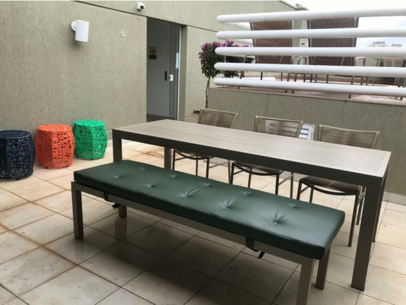 Imagem Apartamento com 1 Quarto à Venda, 47 m² em Cambuí - Campinas Imagem Apartamento com 1 Quarto à Venda, 47 m² em Cambuí - Campinas