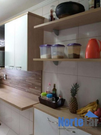 Imagem Apartamento com 2 Quartos à Venda, 54 m² em Jardim Amaralina - São Paulo