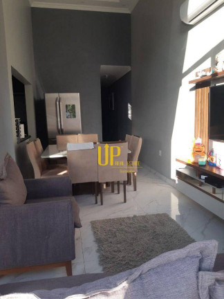 Imagem Casa com 3 Quartos à Venda, 103 m² em Loteamento Dinorá Rosa - Sorocaba