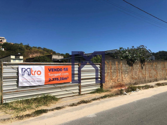 Imagem Terreno à Venda, 2.375 m² em Santo Antônio - Itajubá Imagem Terreno à Venda, 2.375 m² em Santo Antônio - Itajubá