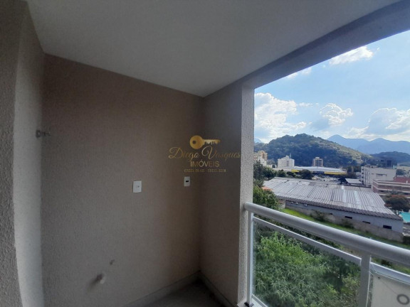 Imagem Apartamento com 2 Quartos à Venda, 60 m² em Várzea - Teresópolis