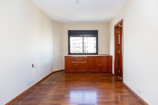 Imagem Apartamento com 4 Quartos à Venda, 204 m² em Itaim Bibi - São Paulo