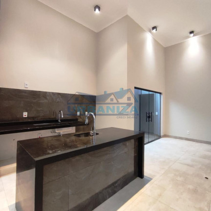 Imagem Casa com 3 Quartos à Venda, 200 m² em Condomínio Residencial Veneza - Birigui