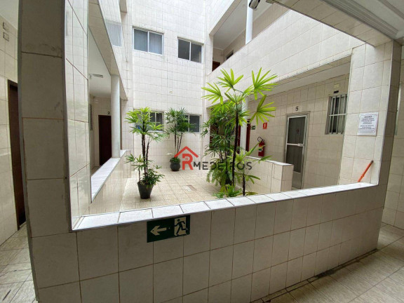 Imagem Kitnet com 1 Quarto à Venda, 28 m² em Canto Do Forte - Praia Grande Imagem Kitnet com 1 Quarto à Venda, 28 m² em Canto Do Forte - Praia Grande