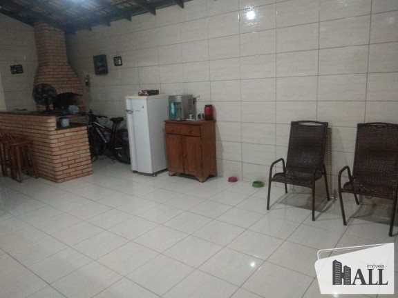 Imagem Casa com 3 Quartos à Venda, 100 m² em Conjunto Habitacional Costa Do Sol - São José Do Rio Preto Imagem Casa com 3 Quartos à Venda, 100 m² em Conjunto Habitacional Costa Do Sol - São José Do Rio Preto