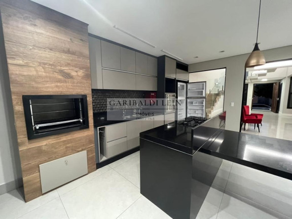 Imagem Casa com 5 Quartos para Alugar, 310 m² em Swiss Park - Campinas