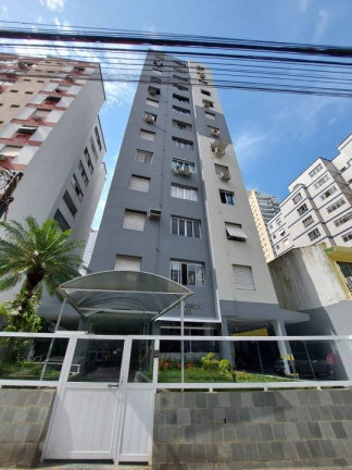 Imagem Apartamento com 1 Quarto à Venda, 40 m² em Pompéia - Santos