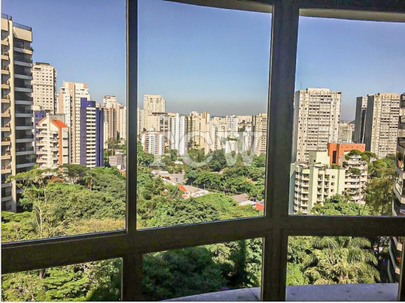 Imagem Cobertura com 4 Quartos à Venda, 416 m² em Morumbi - São Paulo