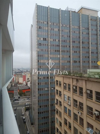 Imagem Apartamento com 1 Quarto à Venda, 23 m² em Centro - São Paulo Imagem Apartamento com 1 Quarto à Venda, 23 m² em Centro - São Paulo