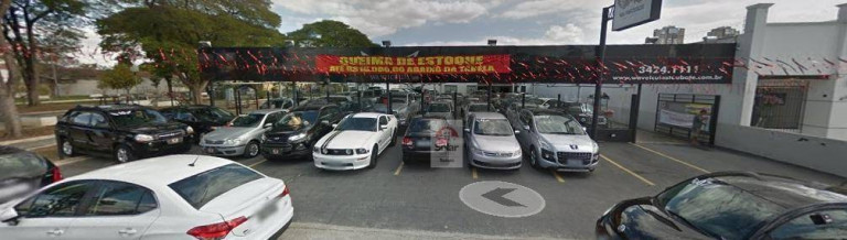 Ponto Comercial à Venda, 1.200 m² em Jardim Das Nações - Taubaté