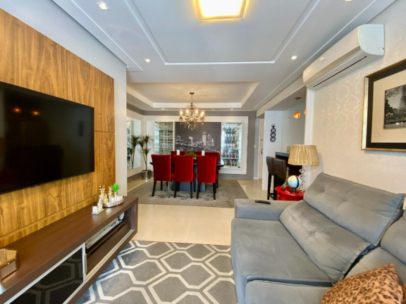 Imagem Apartamento com 3 Quartos à Venda, 91 m² em Campinas - São José Imagem Apartamento com 3 Quartos à Venda, 91 m² em Campinas - São José