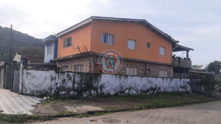 Casa com 4 Quartos à Venda, 293 m² em Aguapeú - Mongaguá