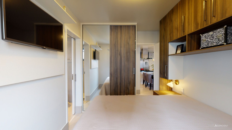 Imagem Apartamento com 2 Quartos à Venda, 58 m² em Tatuapé - São Paulo Imagem Apartamento com 2 Quartos à Venda, 58 m² em Tatuapé - São Paulo