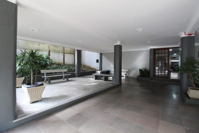 Imagem Apartamento com 1 Quarto à Venda, 40 m² em Santa Cecília - Porto Alegre Imagem Apartamento com 1 Quarto à Venda, 40 m² em Santa Cecília - Porto Alegre